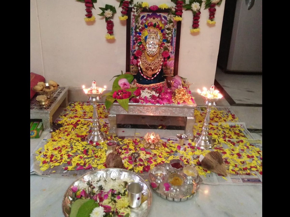 varalakshmi vratham pooja Photo Gallery - Sakshi26