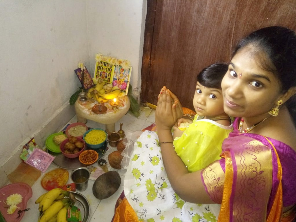 varalakshmi vratham pooja Photo Gallery - Sakshi2