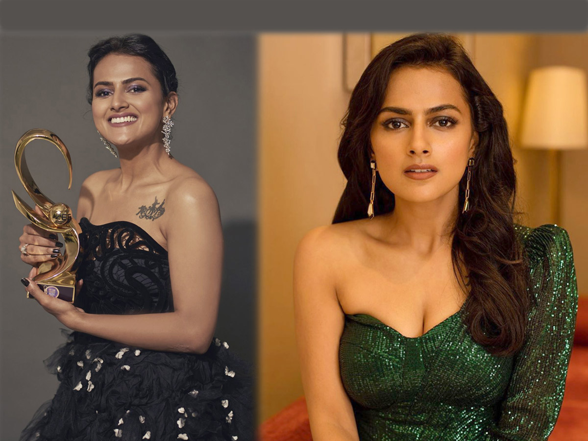 jersey heroine Shraddha Srinath Photo Gallery - Sakshi1