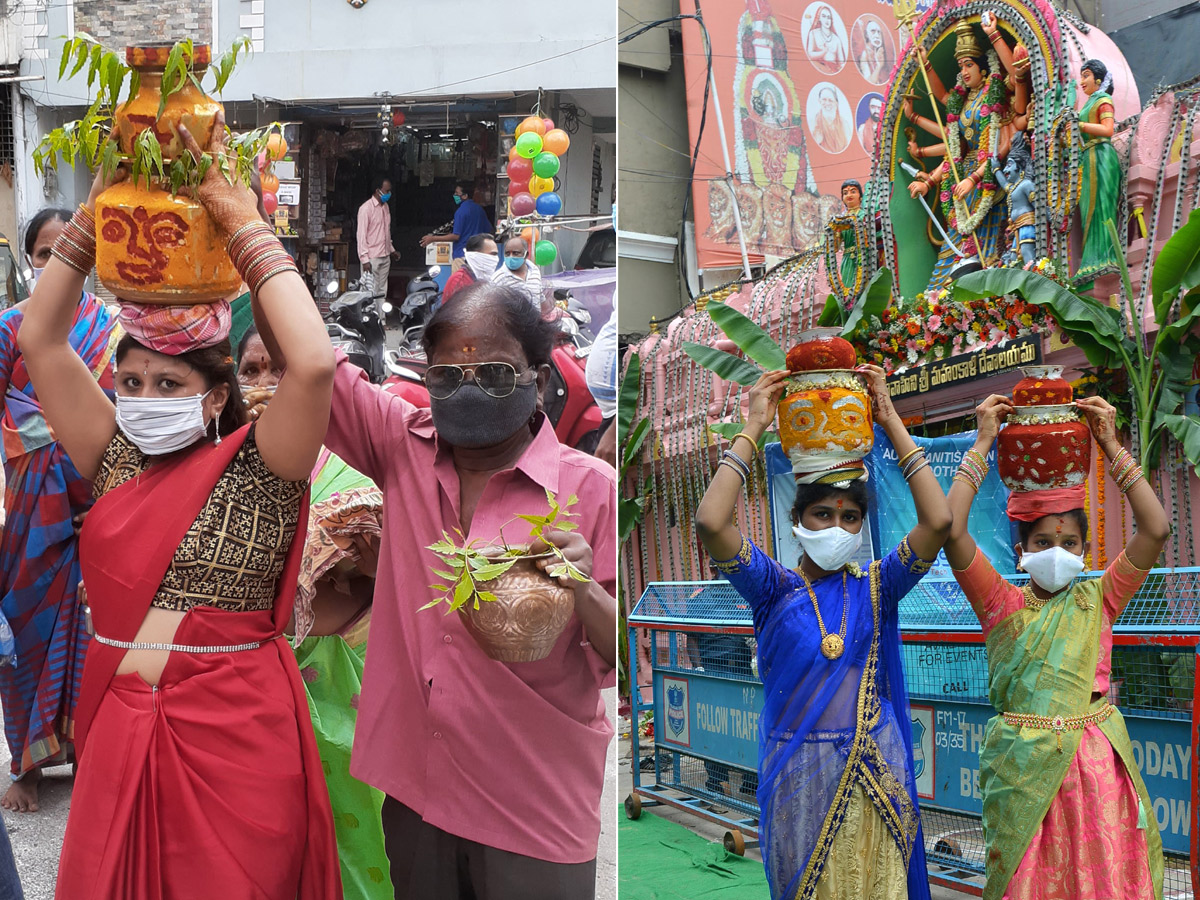 bonalu celebrations in hyderabad Photo Gallery - Sakshi15