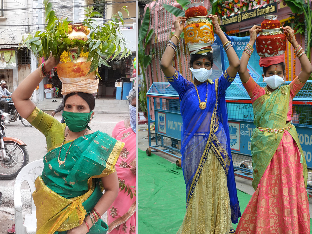 bonalu celebrations in hyderabad Photo Gallery - Sakshi16