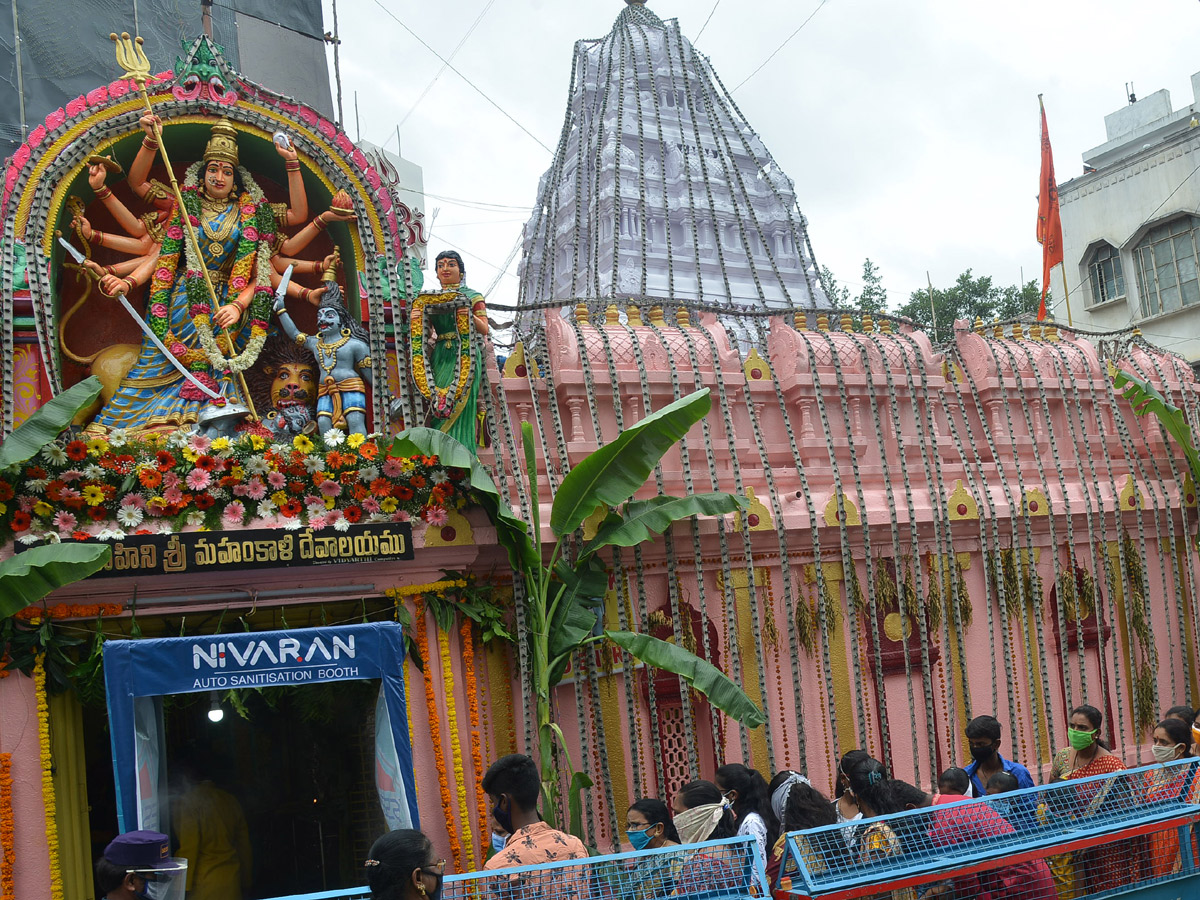 bonalu celebrations in hyderabad Photo Gallery - Sakshi9