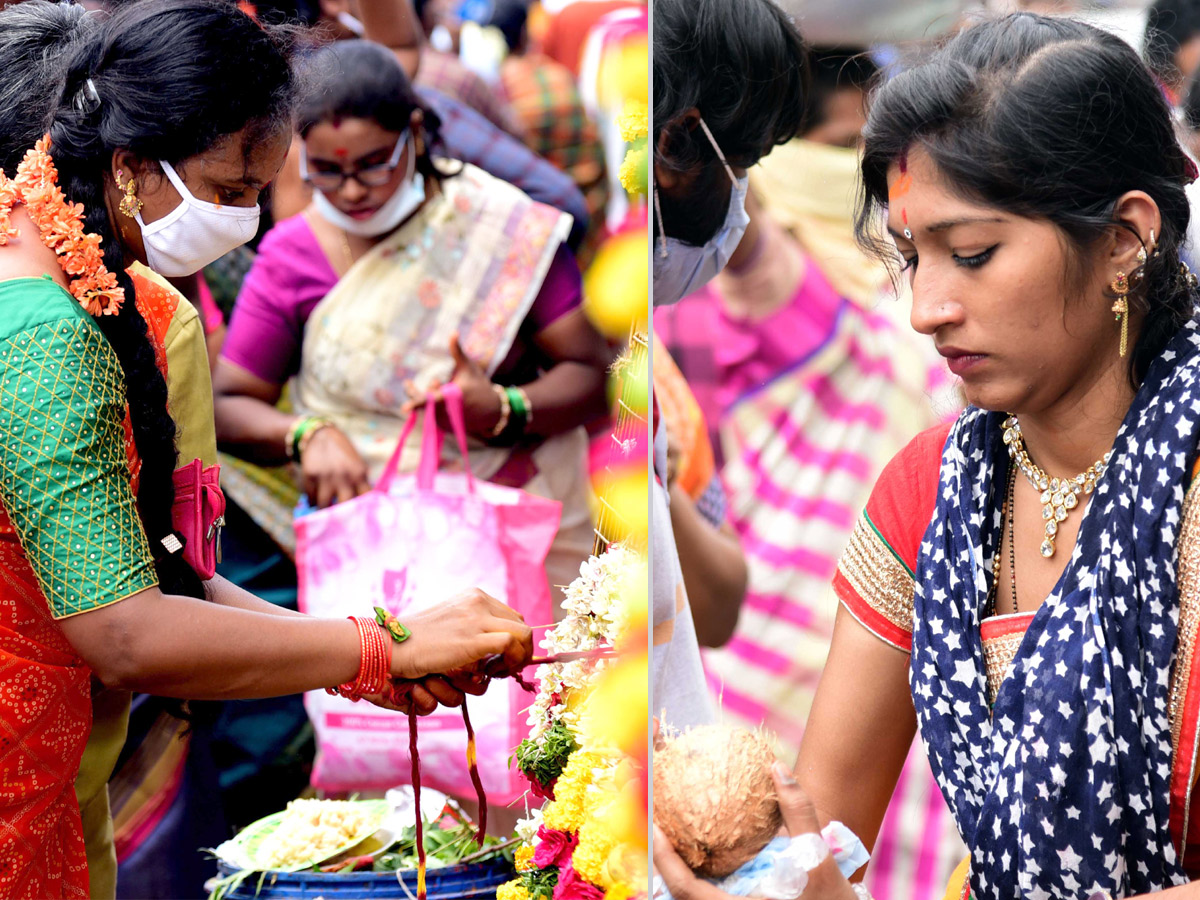 balkampet yellamma bonalu Photo Gallery - Sakshi14