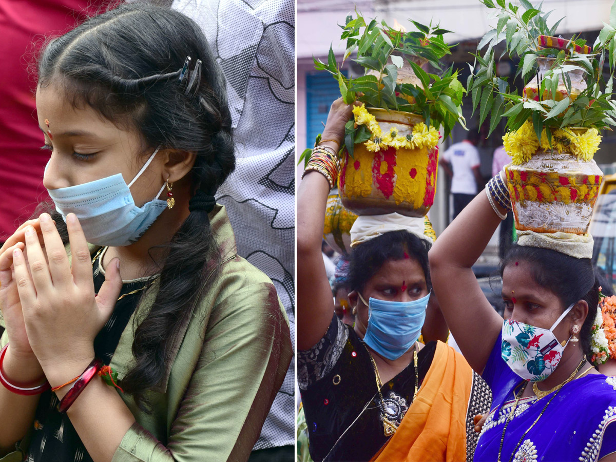 balkampet yellamma bonalu Photo Gallery - Sakshi5