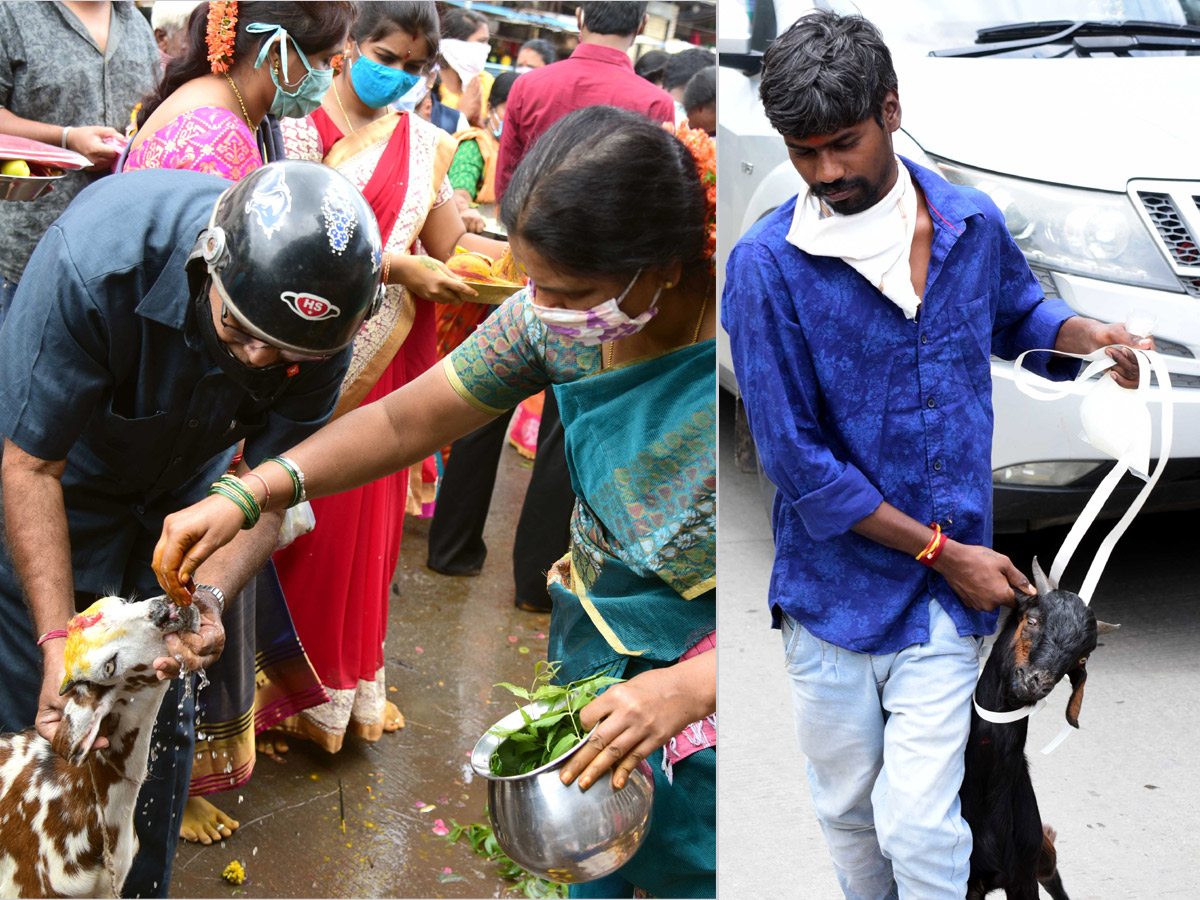 balkampet yellamma bonalu Photo Gallery - Sakshi9