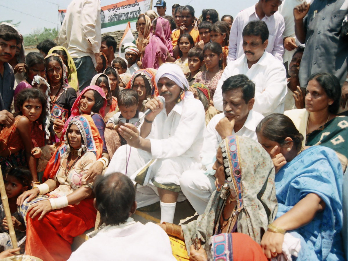 YS Rajasekhara Reddy and YS Jagan Mohan Reddy Photos Gallery - Sakshi18