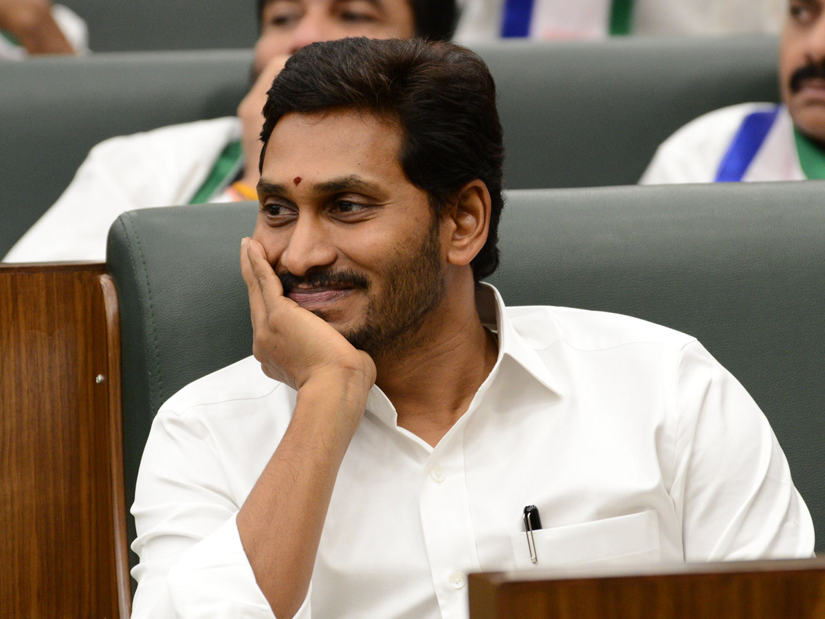 YS Rajasekhara Reddy and YS Jagan Mohan Reddy Photos Gallery - Sakshi3