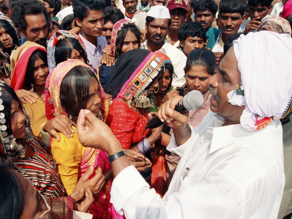 YS Rajasekhara Reddy and YS Jagan Mohan Reddy Photos Gallery - Sakshi36