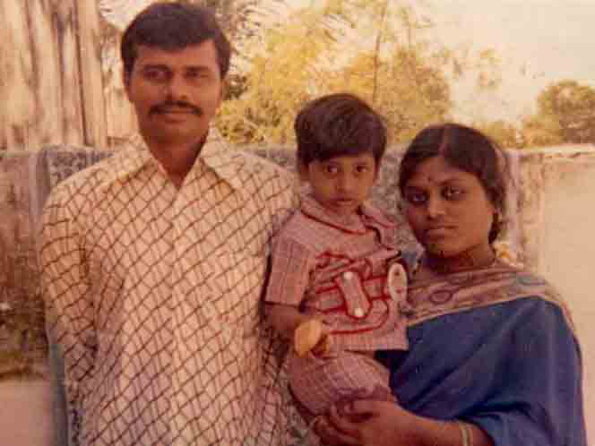 ys rajasekhara reddy family photos gallery - Sakshi13