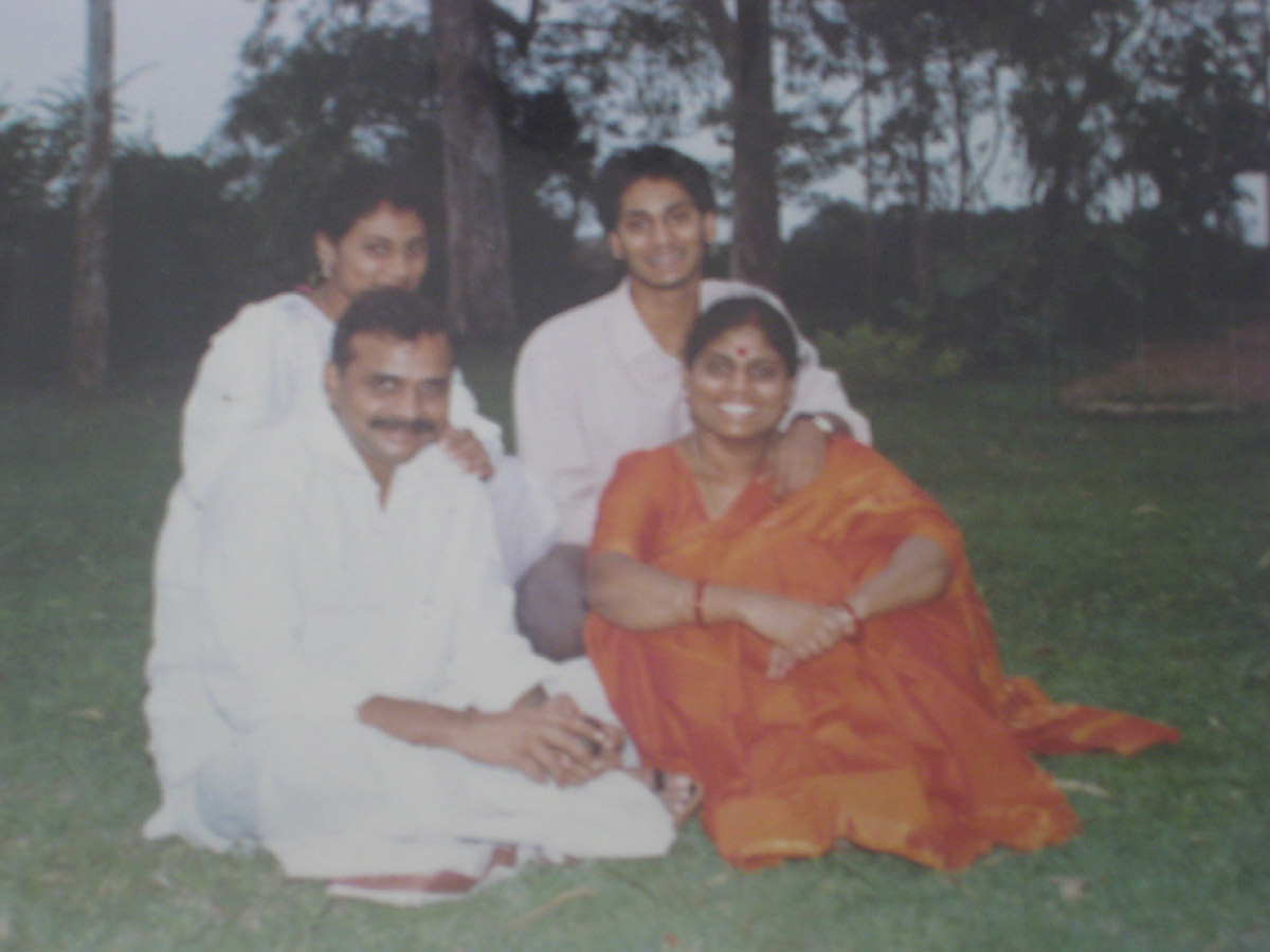 ys rajasekhara reddy family photos gallery - Sakshi24