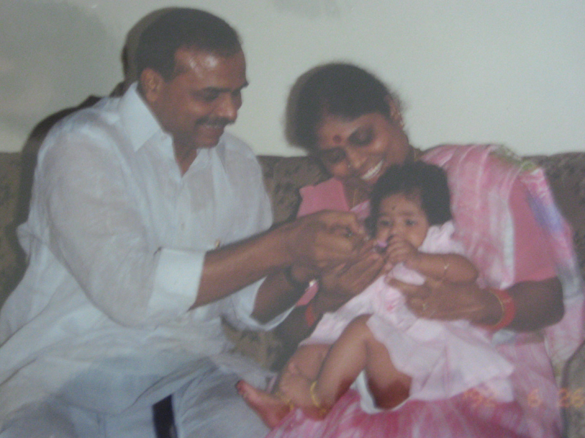 ys rajasekhara reddy family photos gallery - Sakshi26