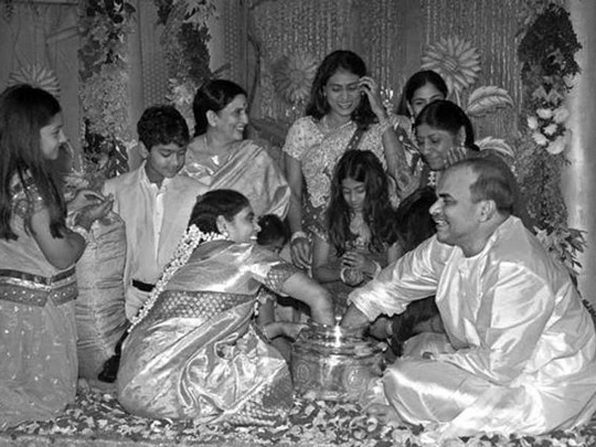 ys rajasekhara reddy family photos gallery - Sakshi38