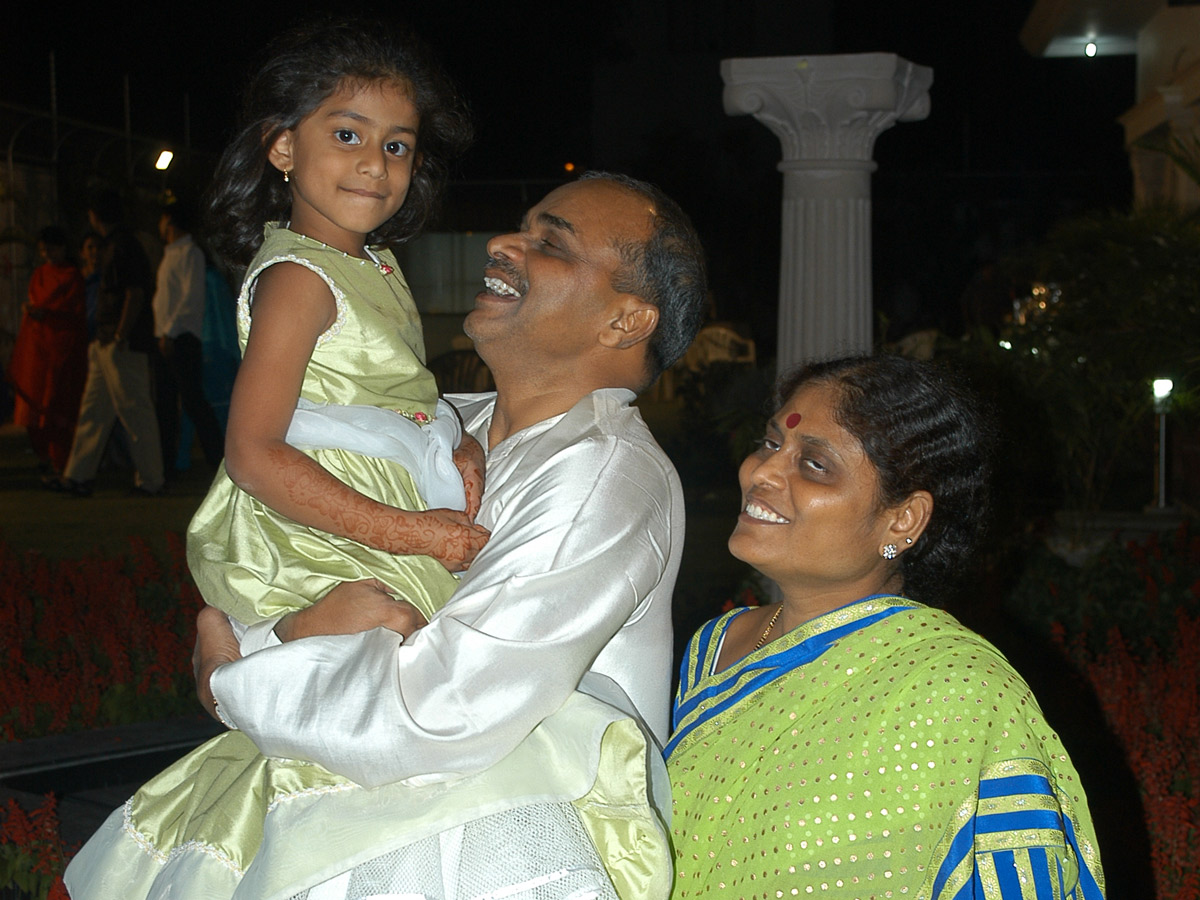 ys rajasekhara reddy family photos gallery - Sakshi43