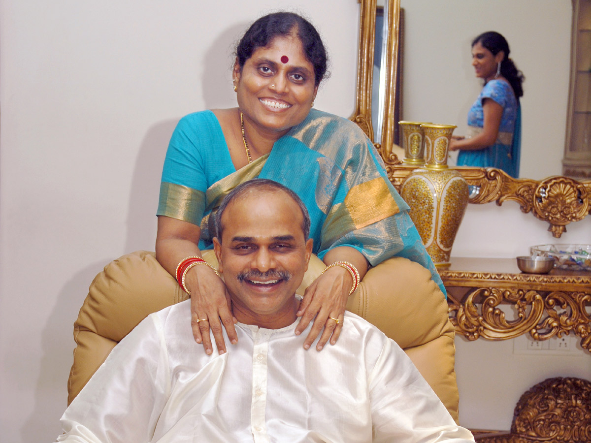 ys rajasekhara reddy family photos gallery - Sakshi58