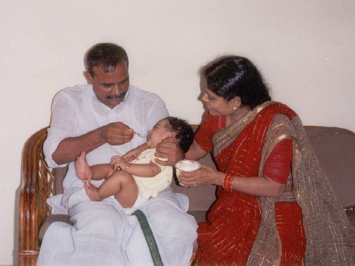 ys rajasekhara reddy family photos gallery - Sakshi8