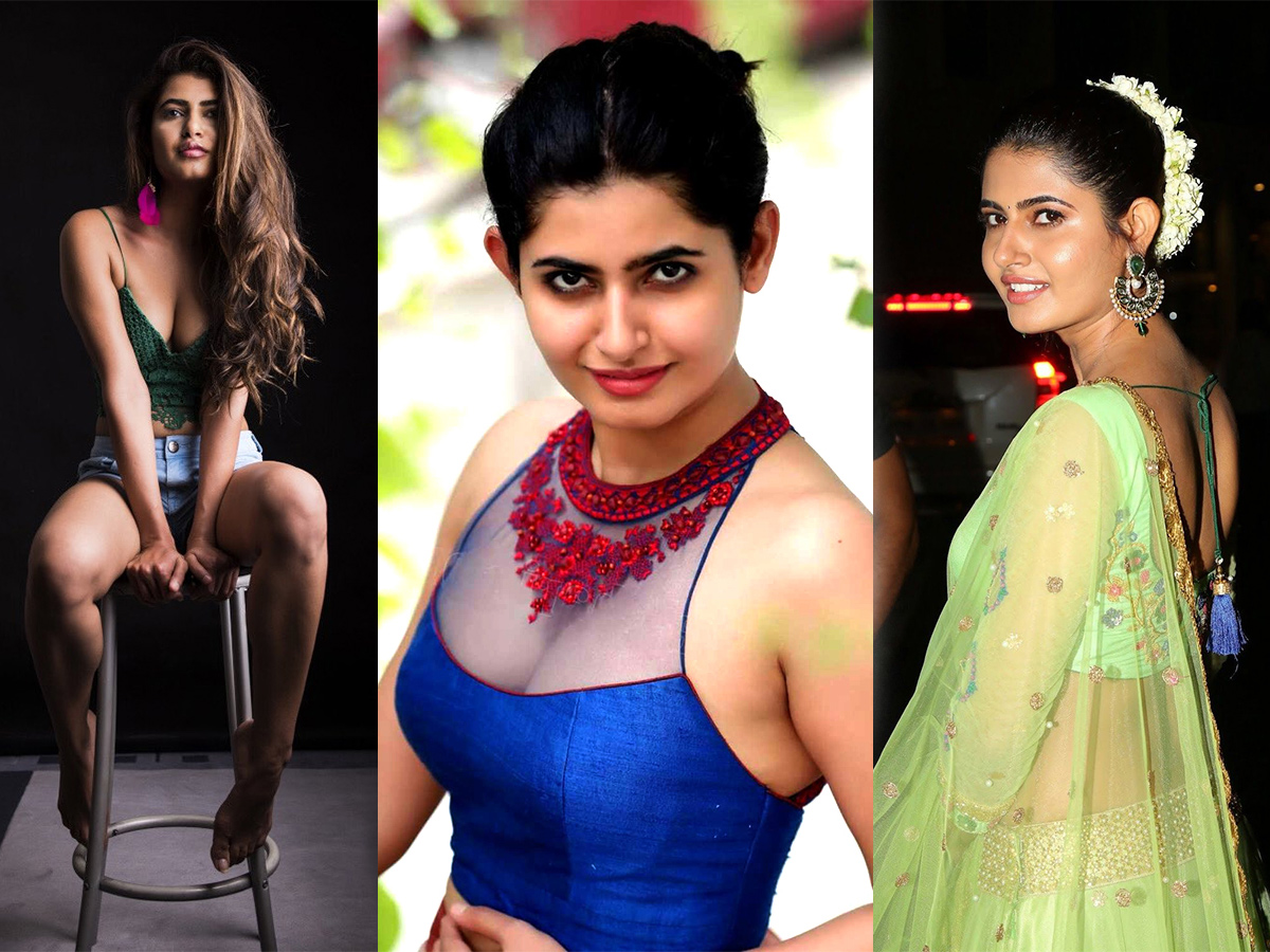 Actress Ashima Narwal Exclusive Photos Gallery - Sakshi1