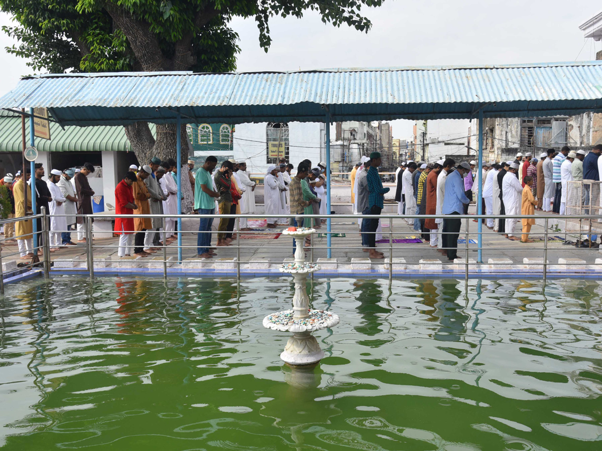 bakrid celebrations in hyderabad Photo Gallery - Sakshi2