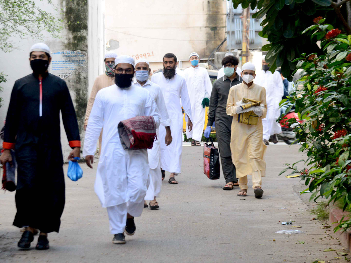 bakrid celebrations in hyderabad Photo Gallery - Sakshi10