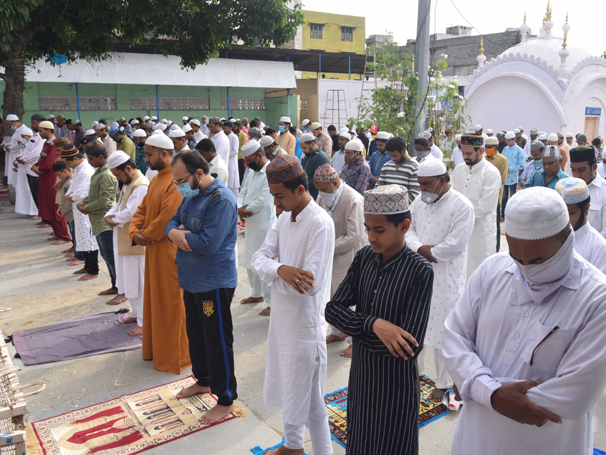 bakrid celebrations in hyderabad Photo Gallery - Sakshi3