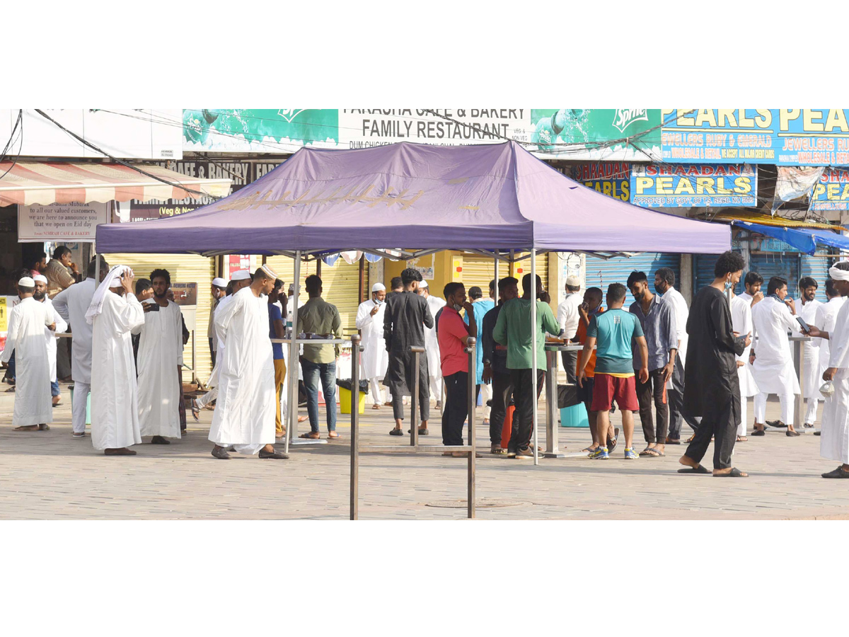 bakrid celebrations in hyderabad Photo Gallery - Sakshi6