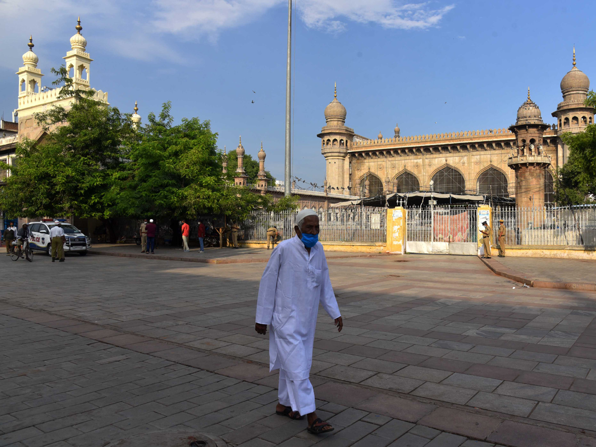 bakrid celebrations in hyderabad Photo Gallery - Sakshi7