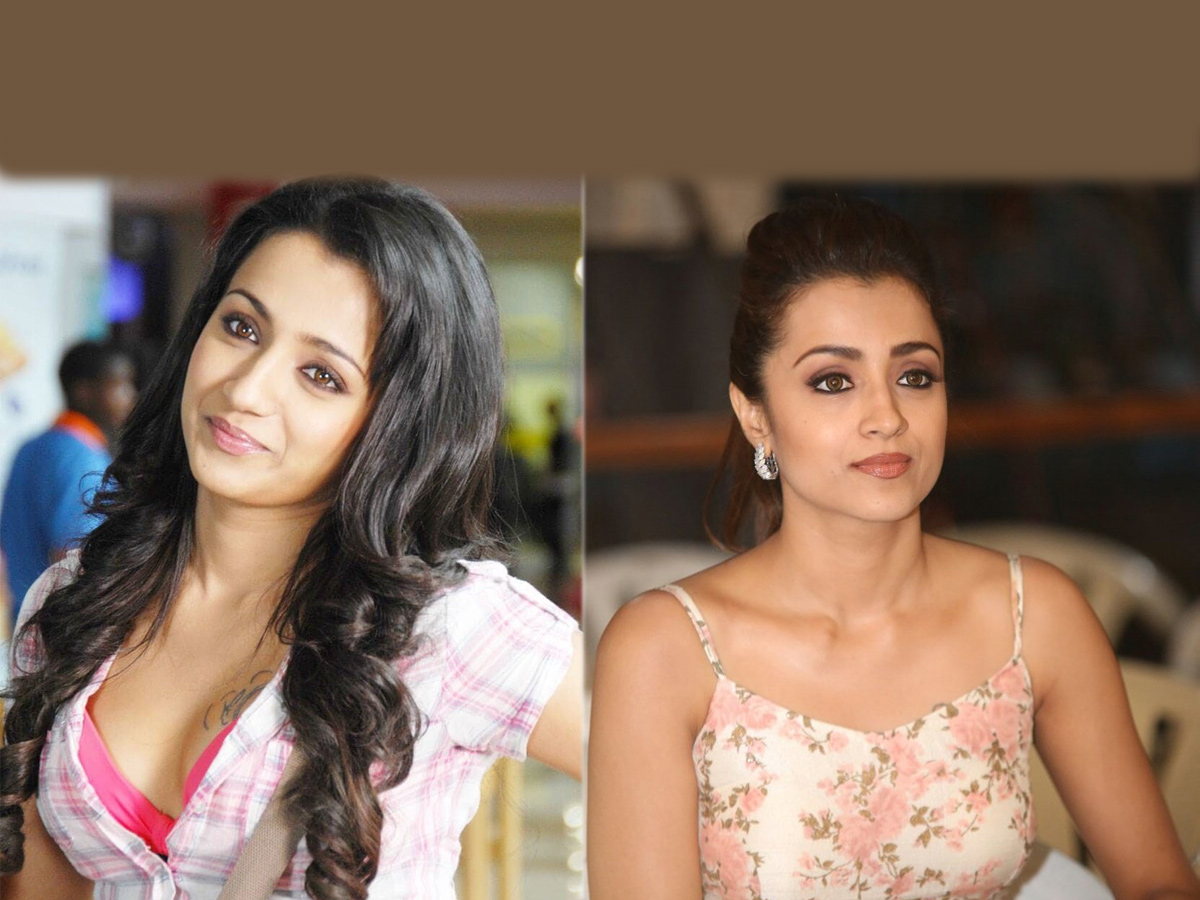 Actress Trisha Krishnan exclusive photos gallery - Sakshi2