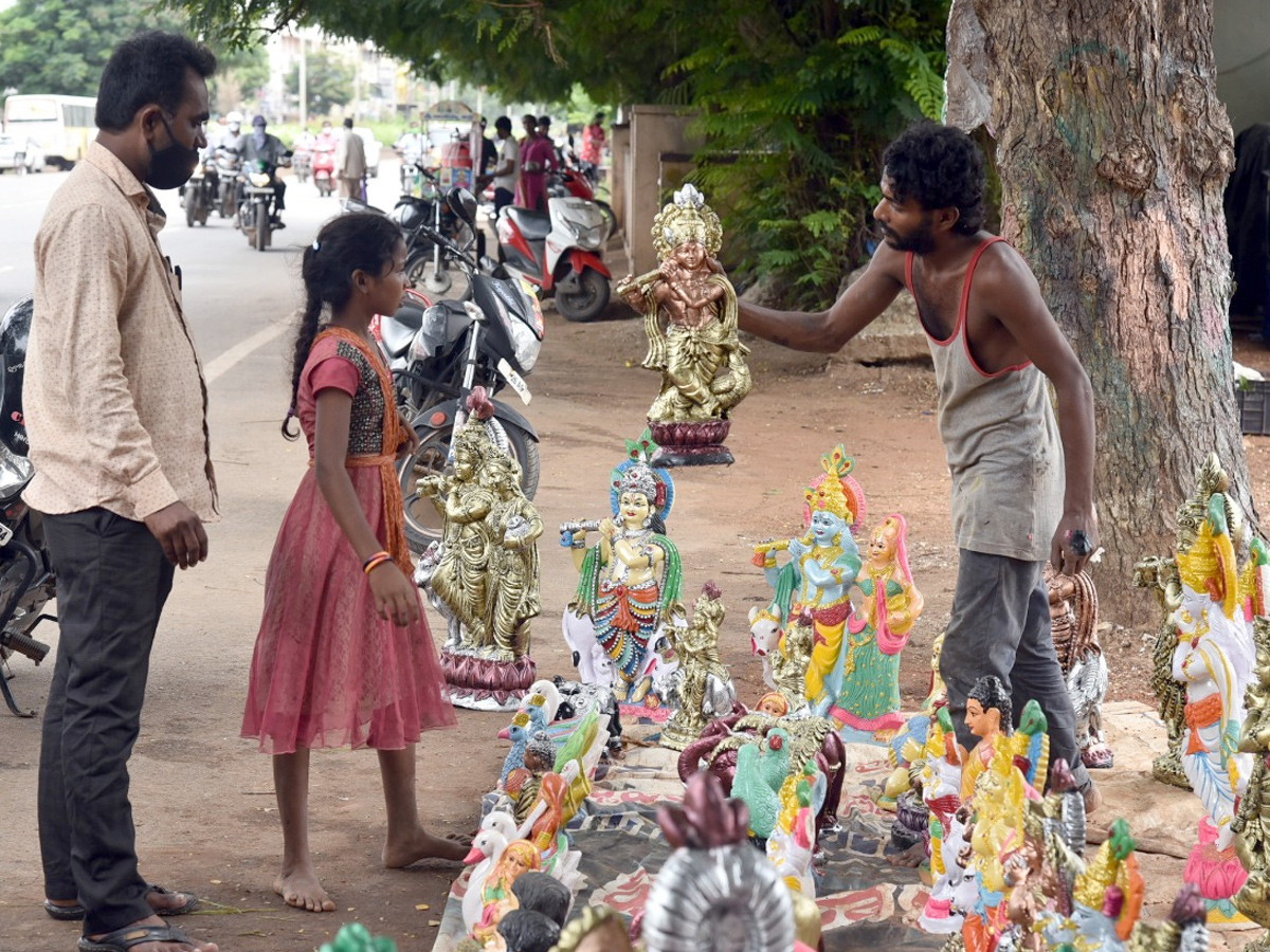 Krishna Janmashtami 2020 Photo Gallery - Sakshi2