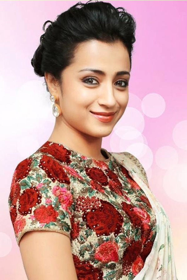 Actress Trisha Krishnan exclusive photos gallery - Sakshi13