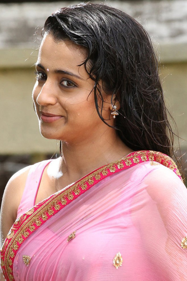 Actress Trisha Krishnan exclusive photos gallery - Sakshi15