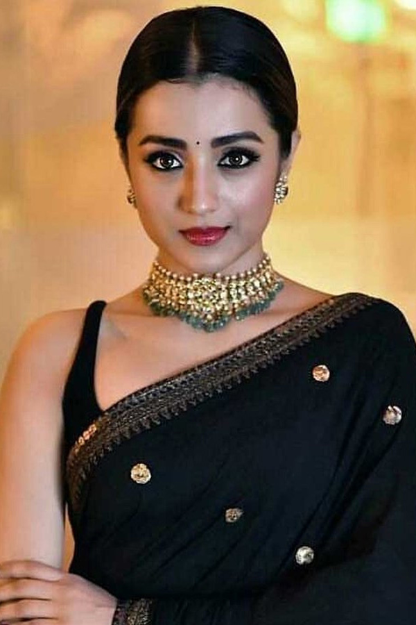 Actress Trisha Krishnan exclusive photos gallery - Sakshi28