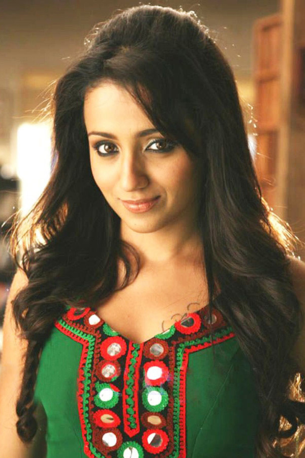 Actress Trisha Krishnan exclusive photos gallery - Sakshi34