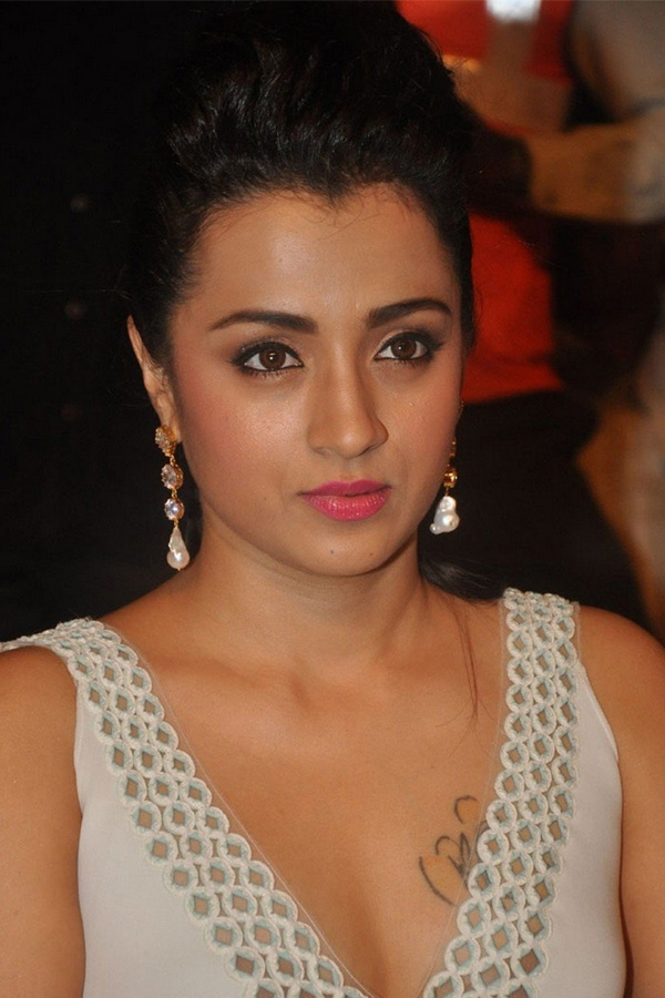 Actress Trisha Krishnan exclusive photos gallery - Sakshi39