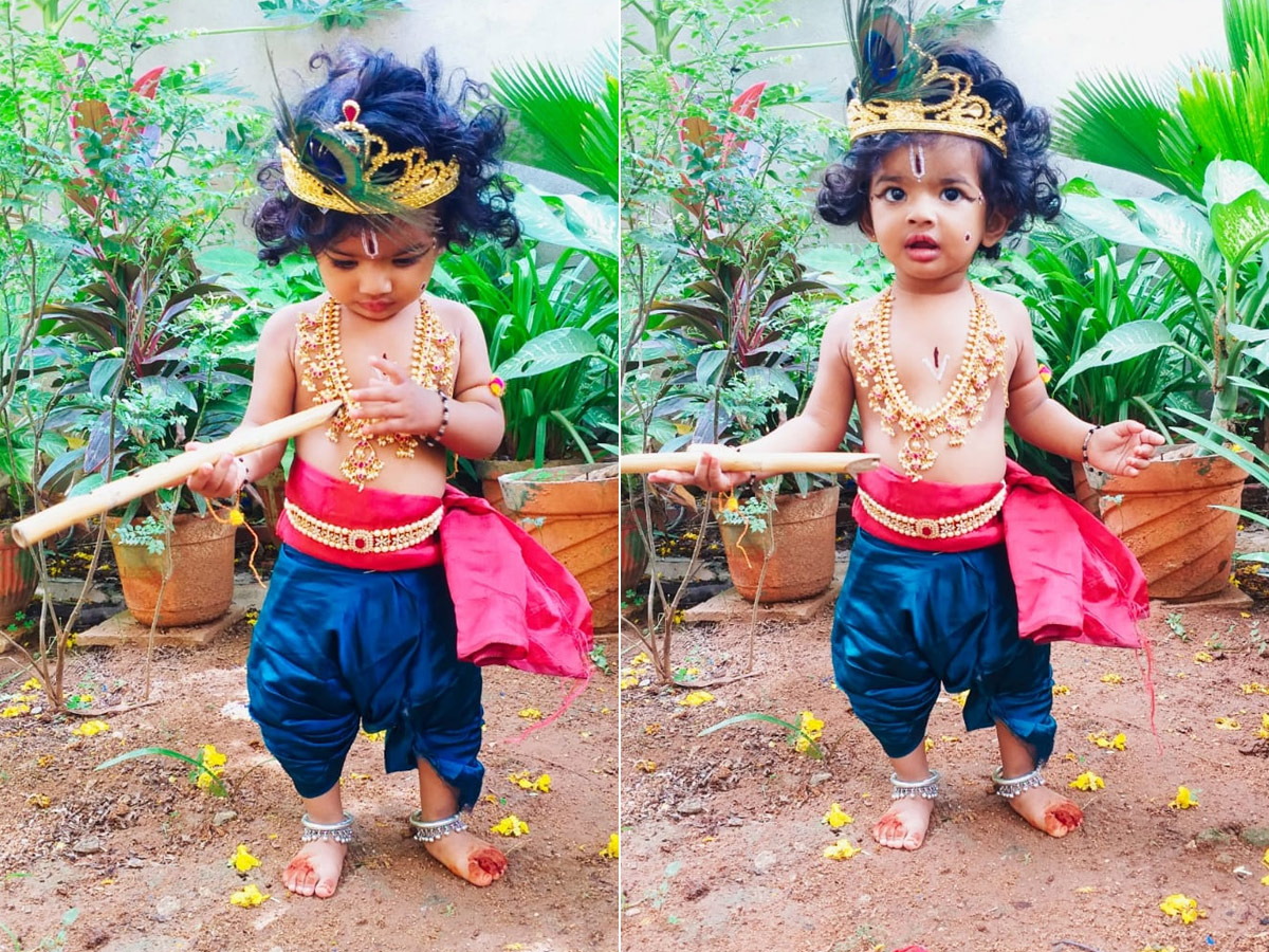 Krishna Janmashtami 2020 Photo Gallery - Sakshi1