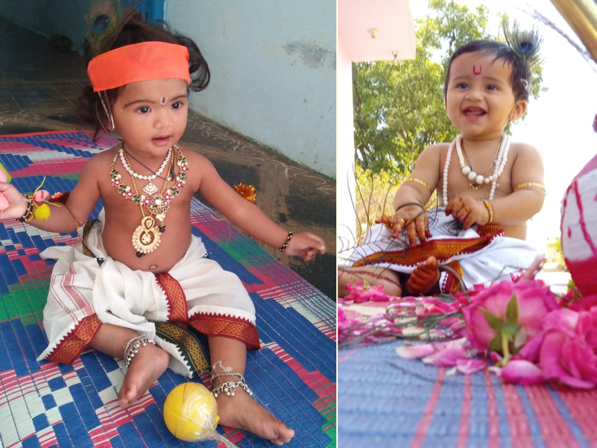 Krishna Janmashtami 2020 Photo Gallery - Sakshi12