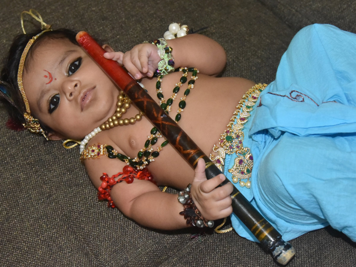 Krishna Janmashtami 2020 Photo Gallery - Sakshi13