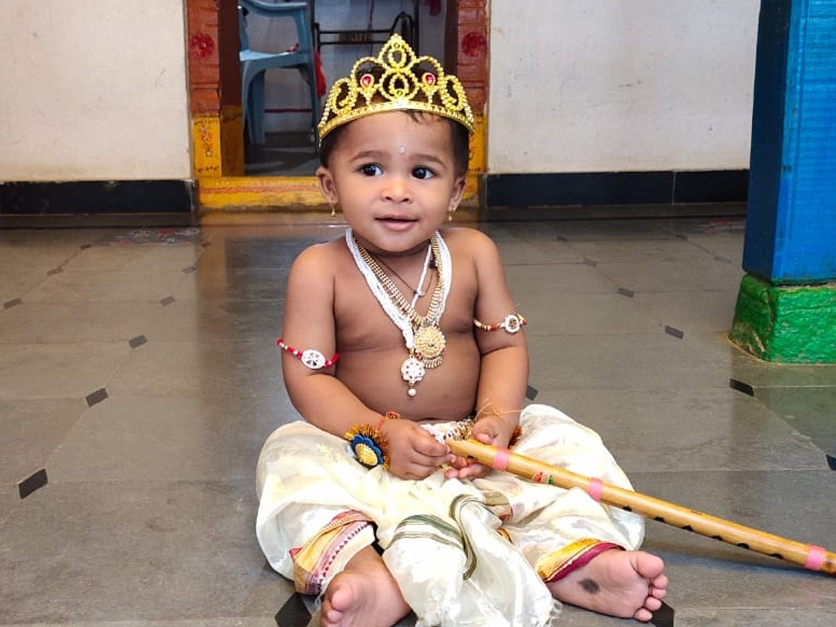 Krishna Janmashtami 2020 Photo Gallery - Sakshi17