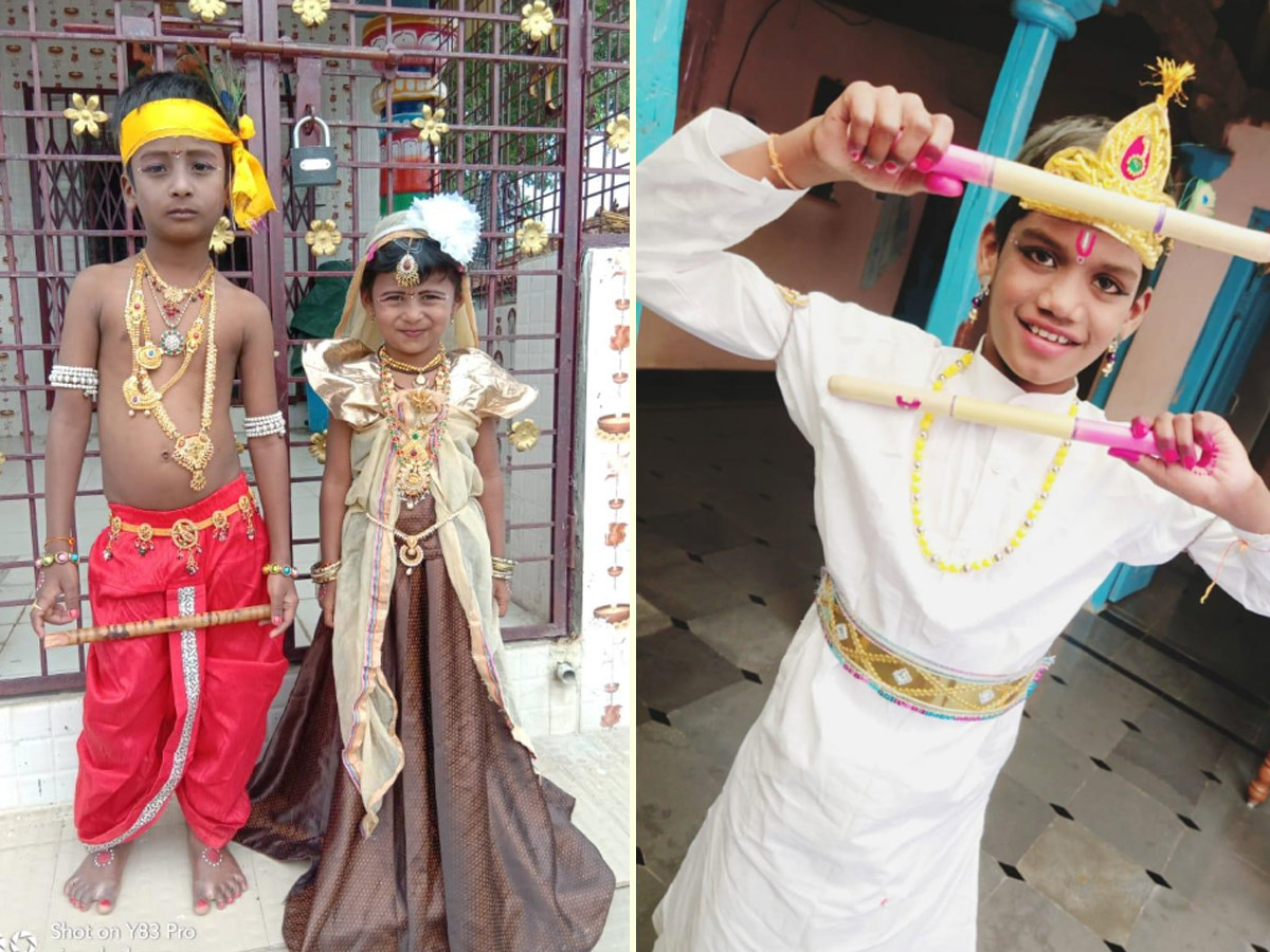 Krishna Janmashtami 2020 Photo Gallery - Sakshi18