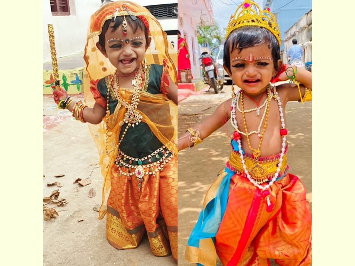 Krishna Janmashtami 2020 Photo Gallery - Sakshi22