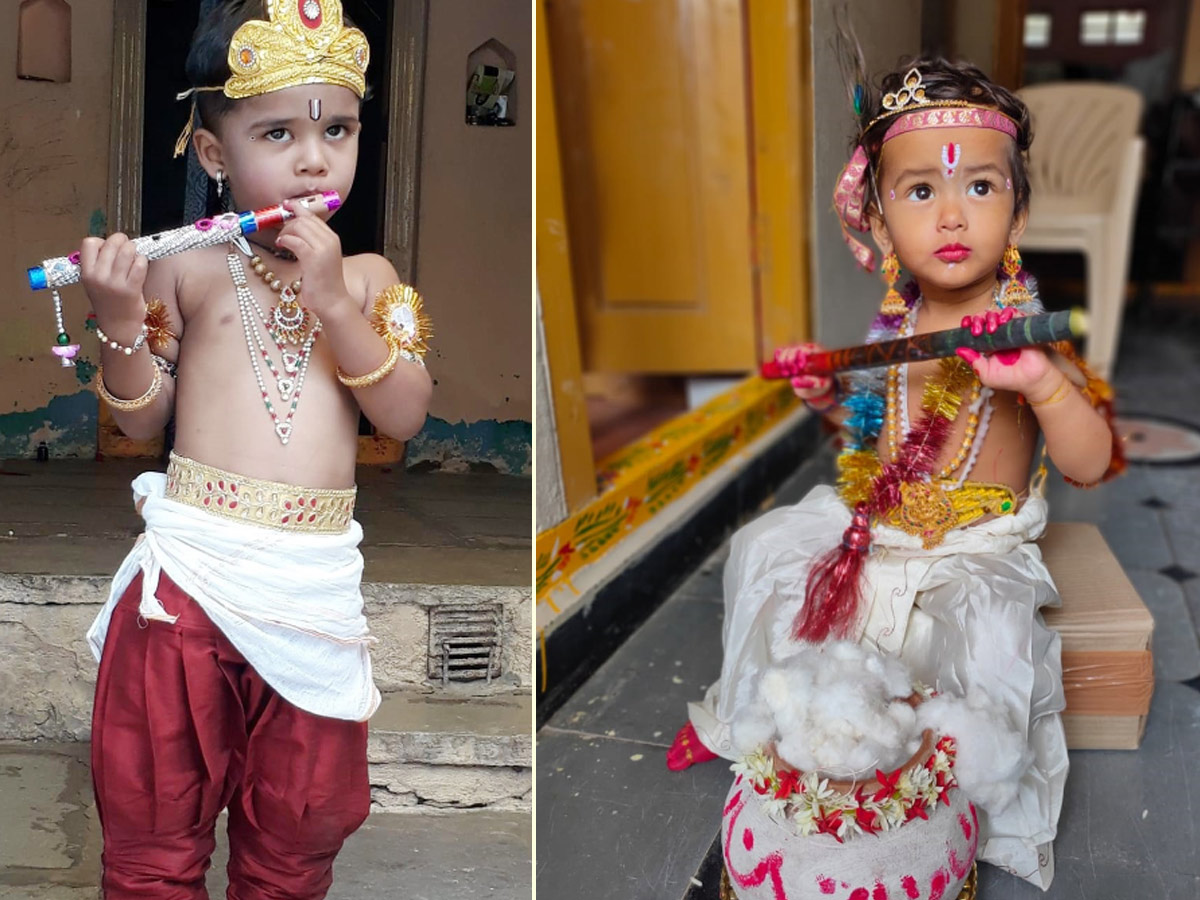 Krishna Janmashtami 2020 Photo Gallery - Sakshi23