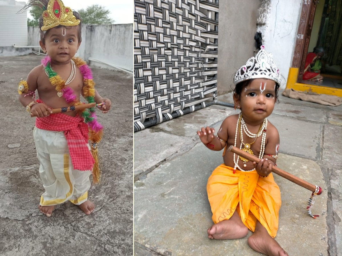 Krishna Janmashtami 2020 Photo Gallery - Sakshi25