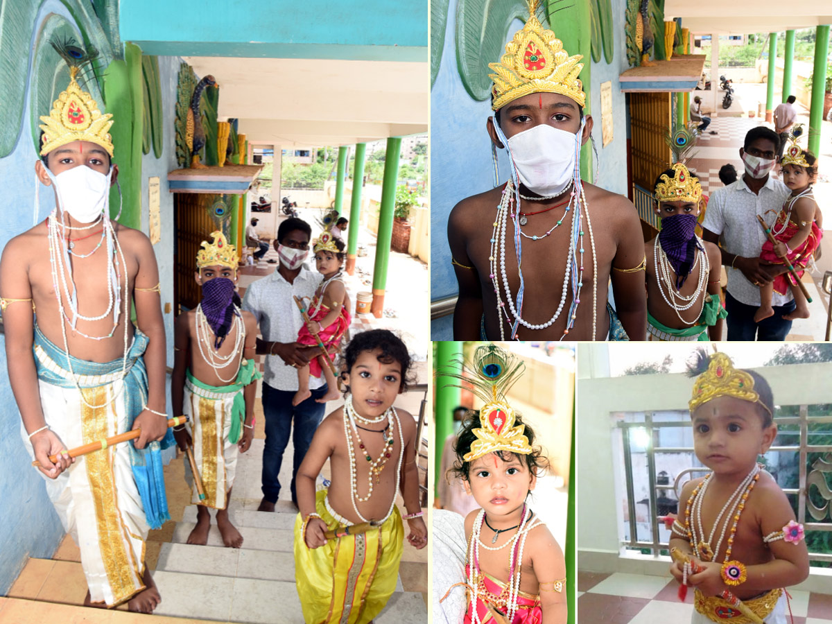 Krishna Janmashtami 2020 Photo Gallery - Sakshi28