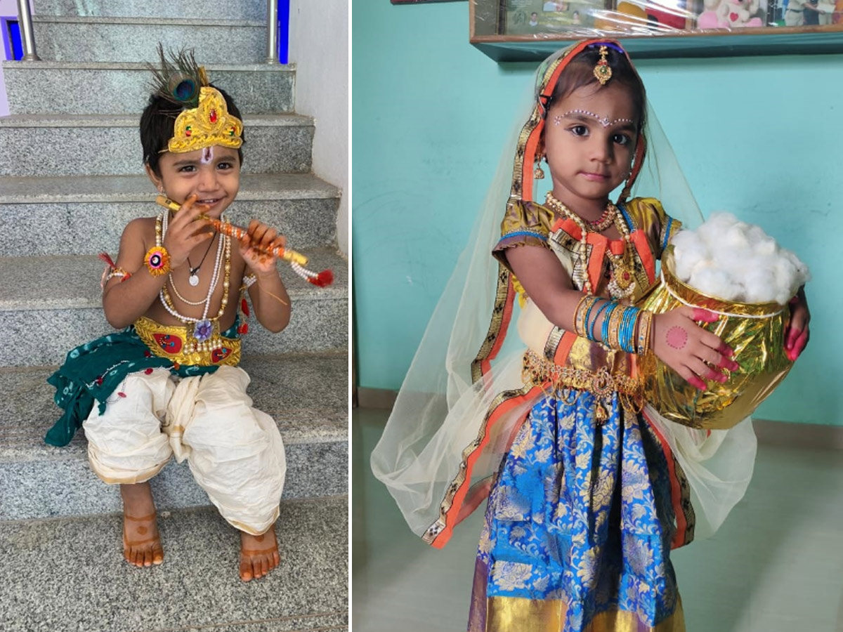 Krishna Janmashtami 2020 Photo Gallery - Sakshi29