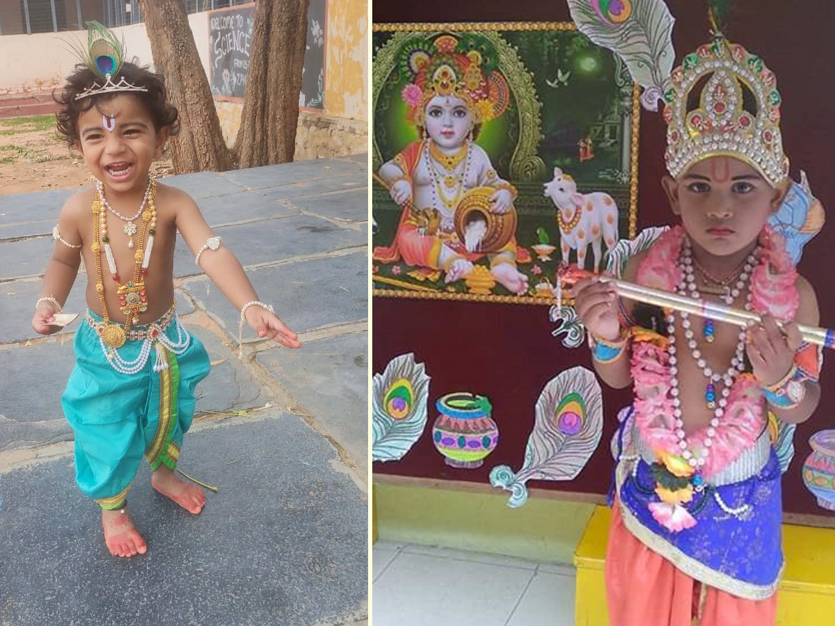 Krishna Janmashtami 2020 Photo Gallery - Sakshi3