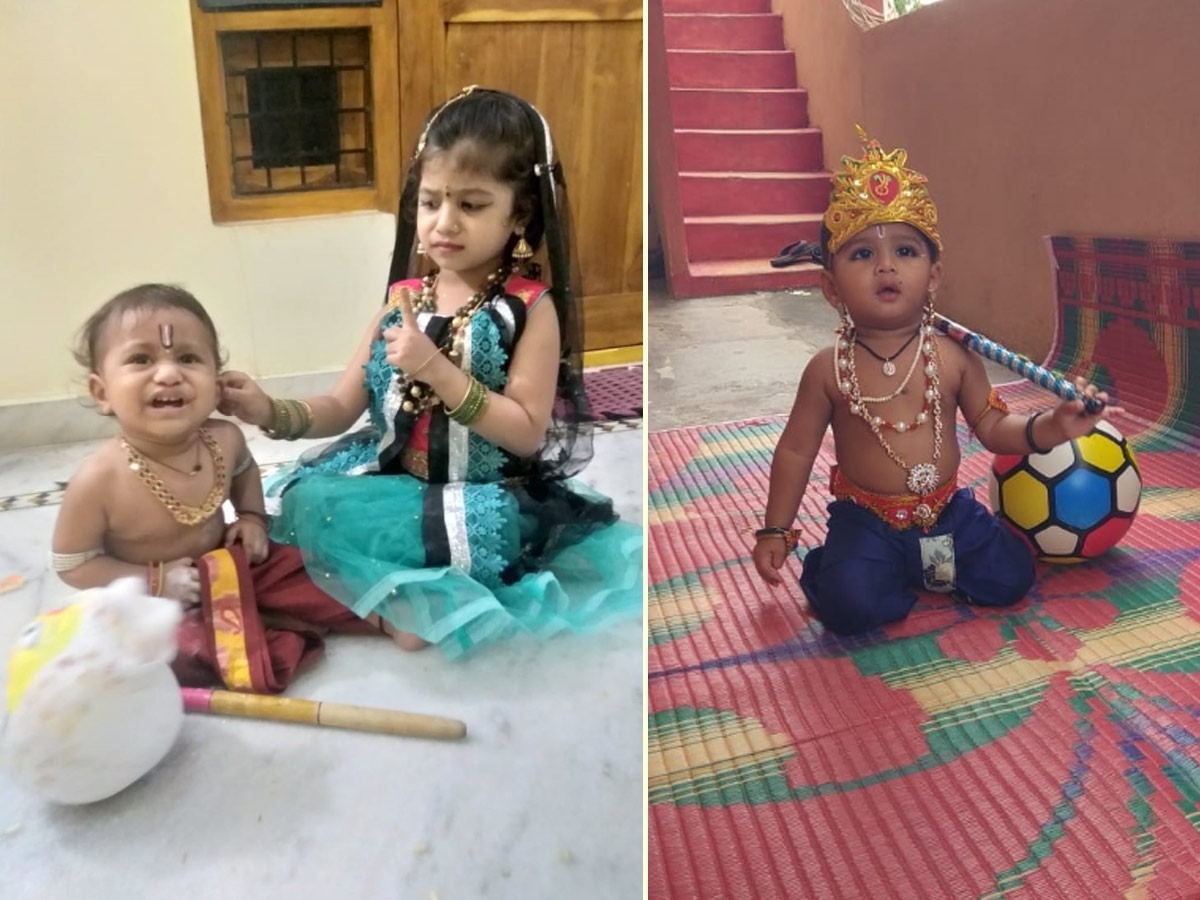 Krishna Janmashtami 2020 Photo Gallery - Sakshi30