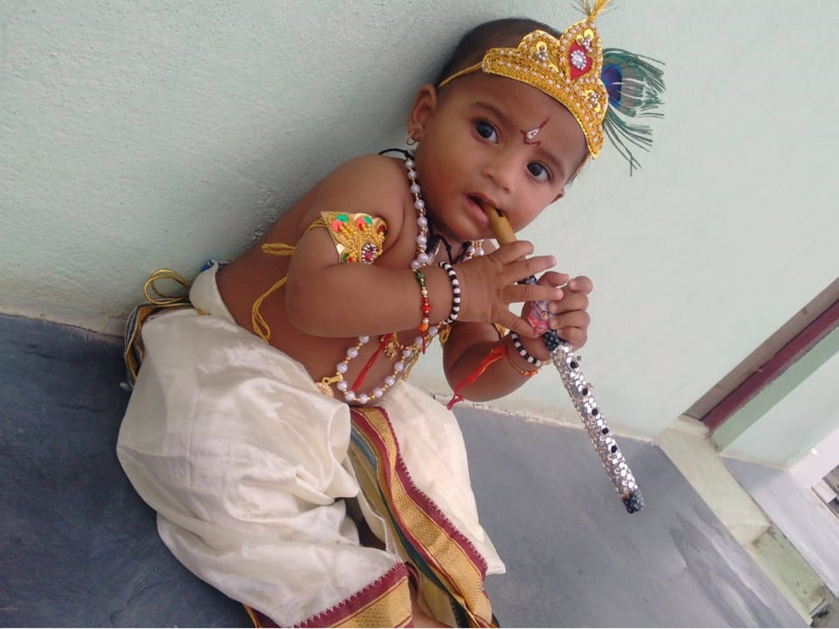 Krishna Janmashtami 2020 Photo Gallery - Sakshi31