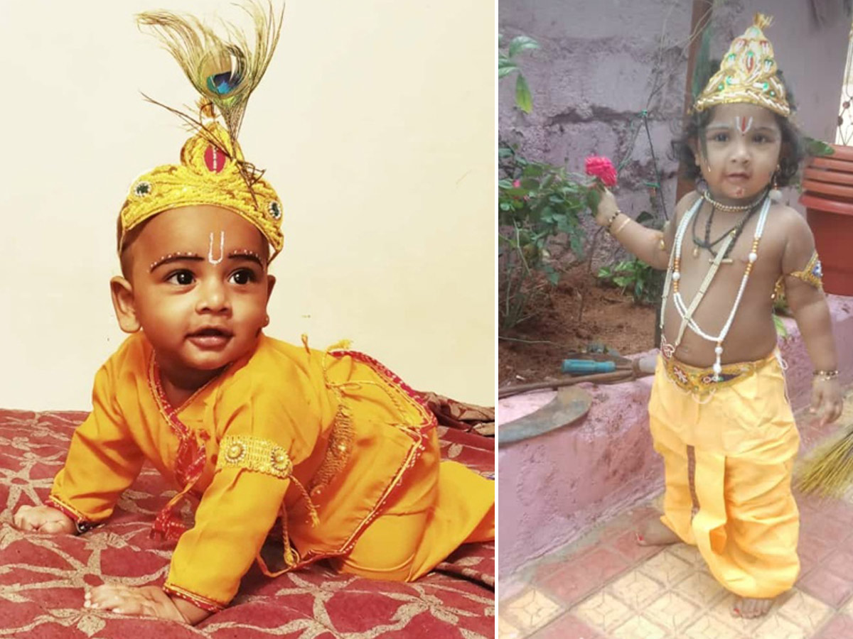 Krishna Janmashtami 2020 Photo Gallery - Sakshi36