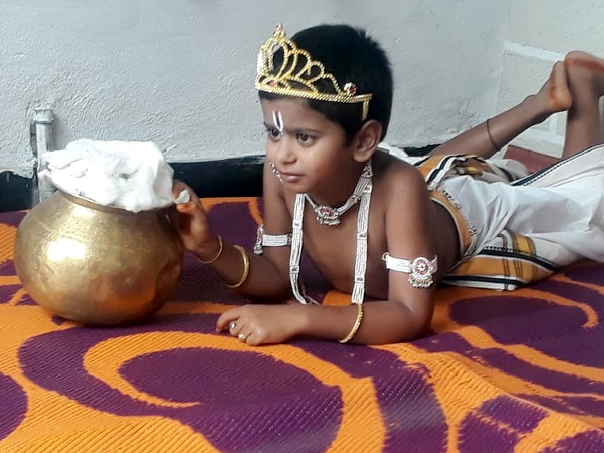 Krishna Janmashtami 2020 Photo Gallery - Sakshi37