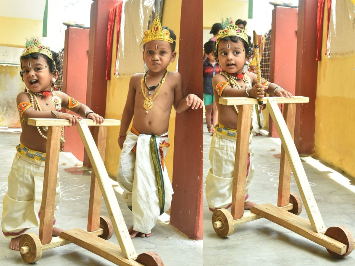 Krishna Janmashtami 2020 Photo Gallery - Sakshi40