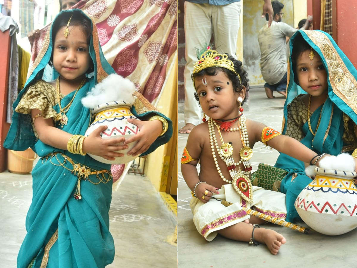 Krishna Janmashtami 2020 Photo Gallery - Sakshi41