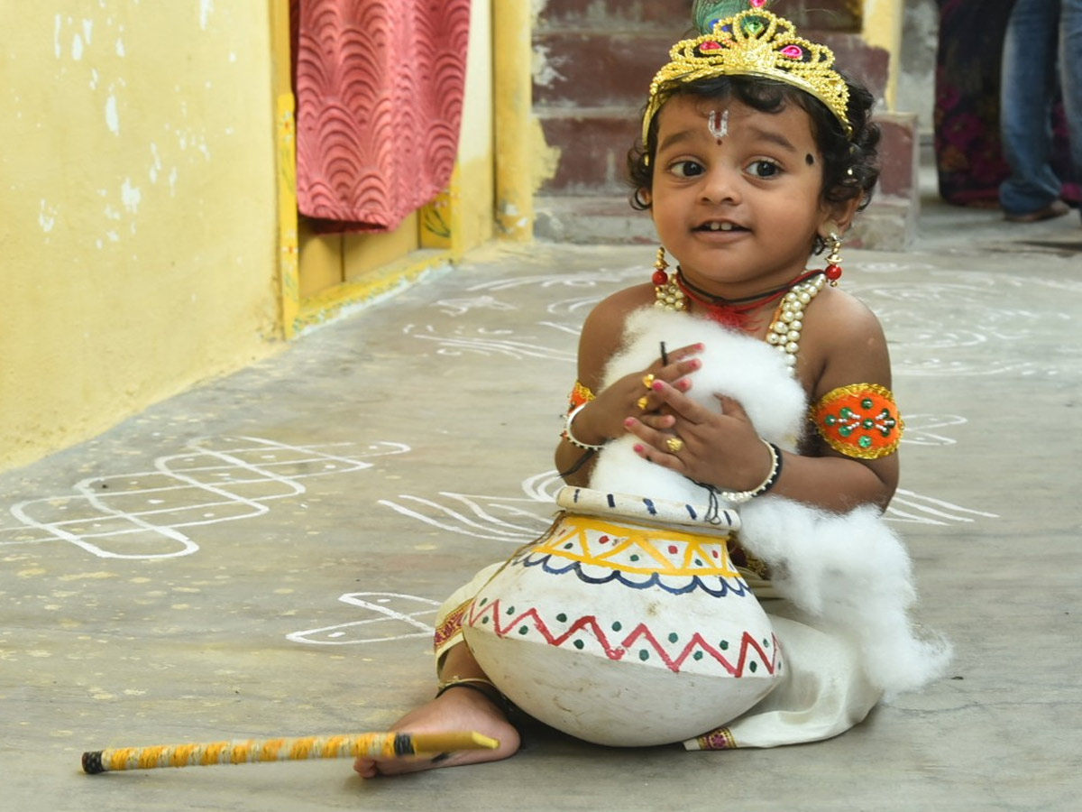 Krishna Janmashtami 2020 Photo Gallery - Sakshi42